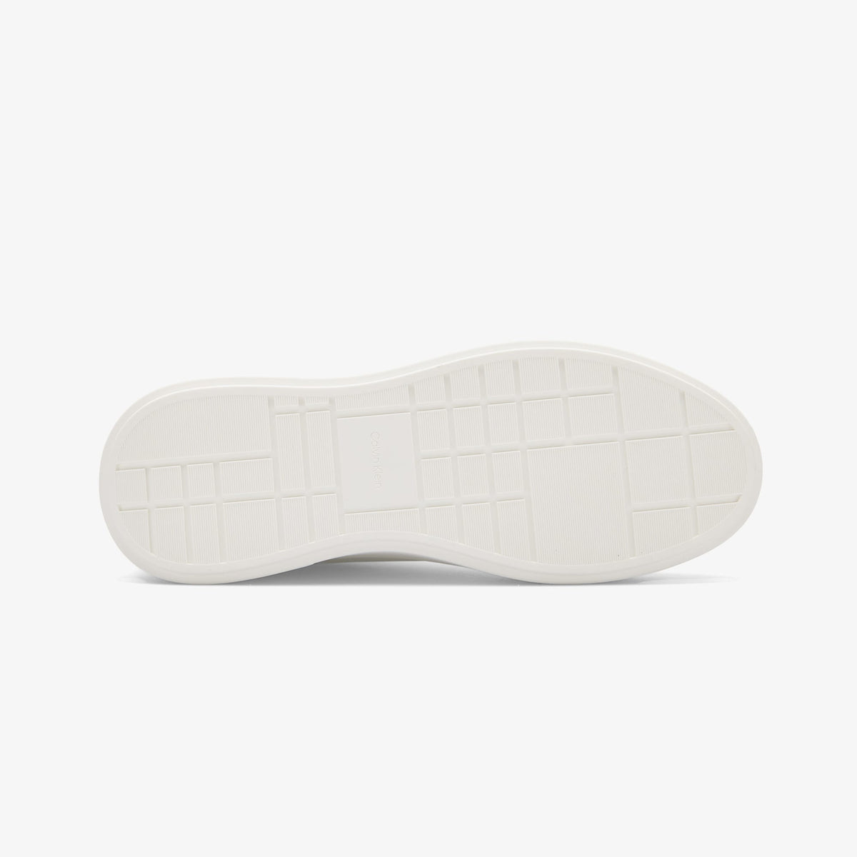Calvin Klein Chunky Cups Laceup Kadın Beyaz Sneaker