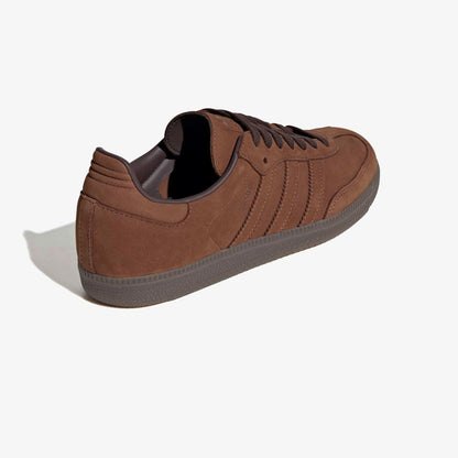 Adidas Samba Og Kadın Kahverengi Spor Ayakkabı