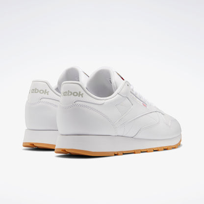 Reebok Classic Leather Unisex Beyaz Spor Ayakkabı