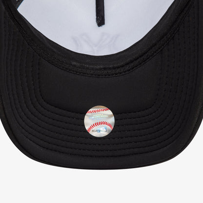 New Era Mlb Graphic New York Yankees Unisex Beyaz Şapka