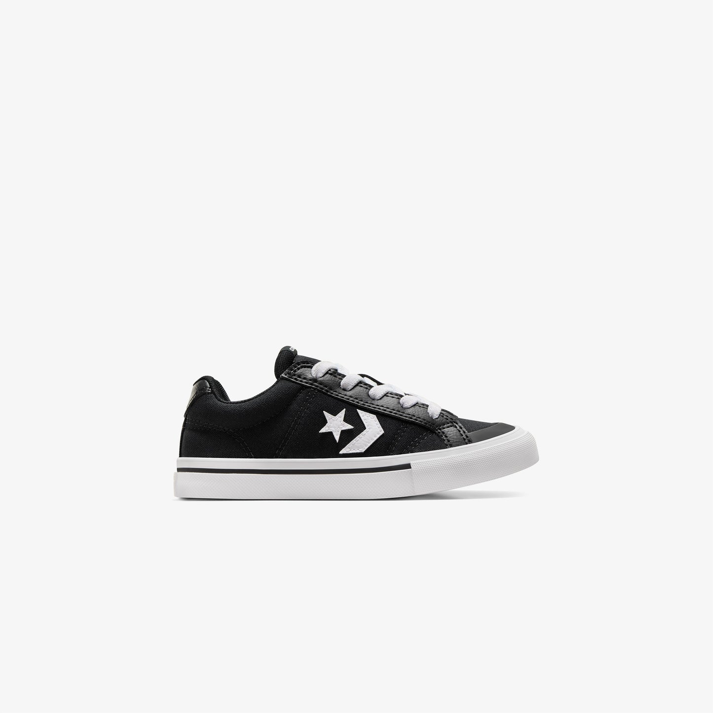 Converse Sport Casual Easy On Çocuk Siyah Sneaker