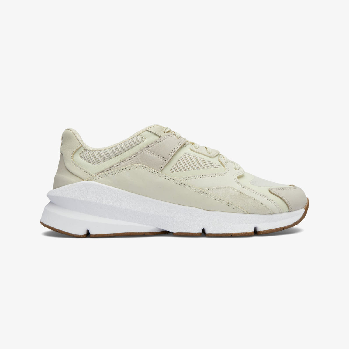 Under Armour Forge 96 Reissue Lace Regular Unisex Bej Spor Ayakkabı