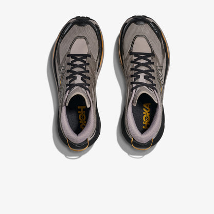 Hoka Mafate 5 Erkek Siyah Trail Koşu Ayakkabısı