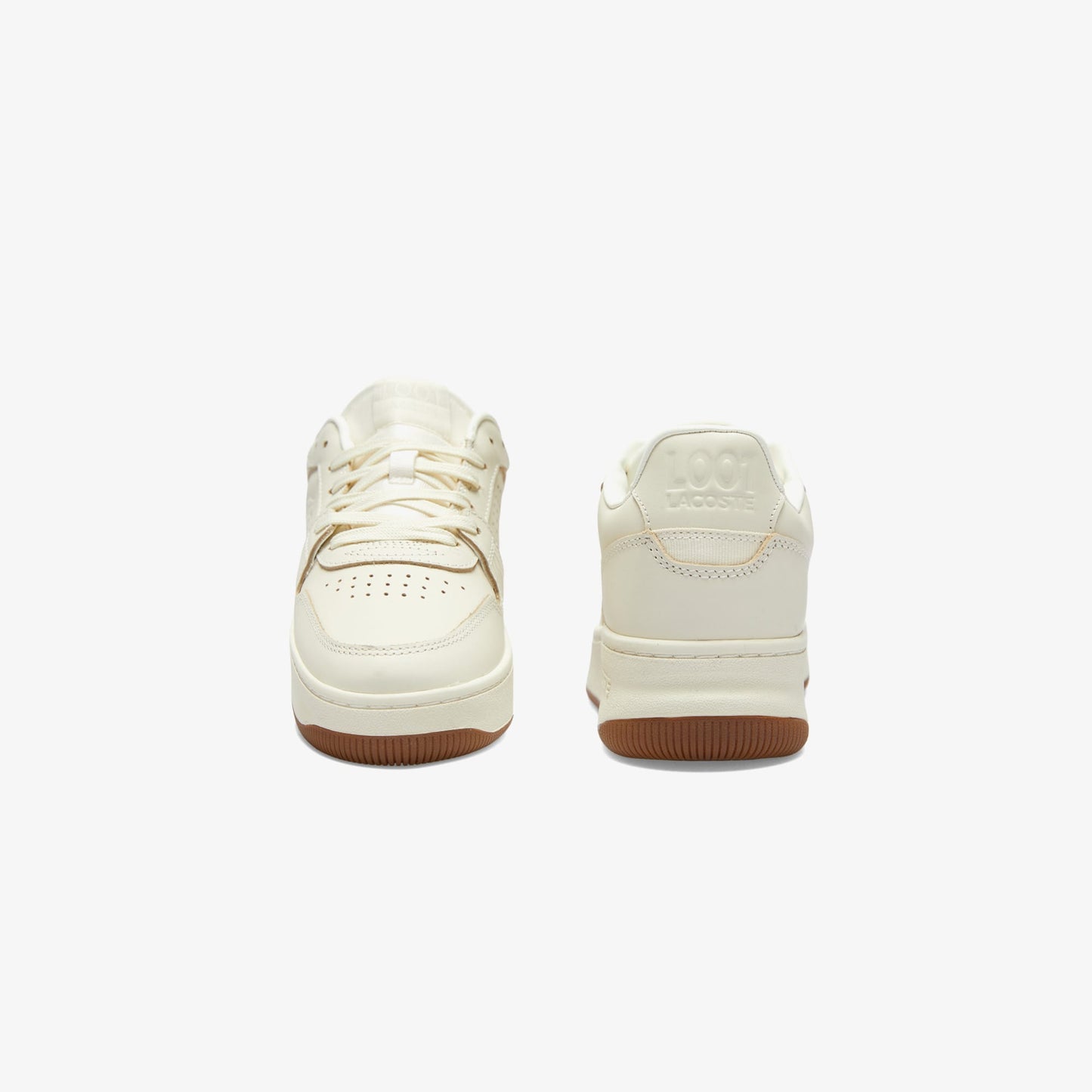 Lacoste L001 Set Kadın Beyaz Spor Ayakkabı