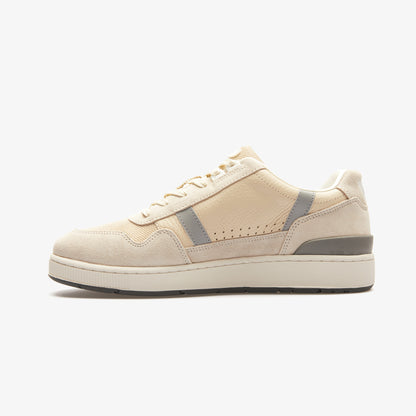 Lacoste T-clip Erkek Bej Sneaker
