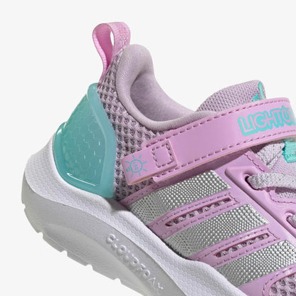 Adidas Lightoroma Çocuk Mor Spor Ayakkabı