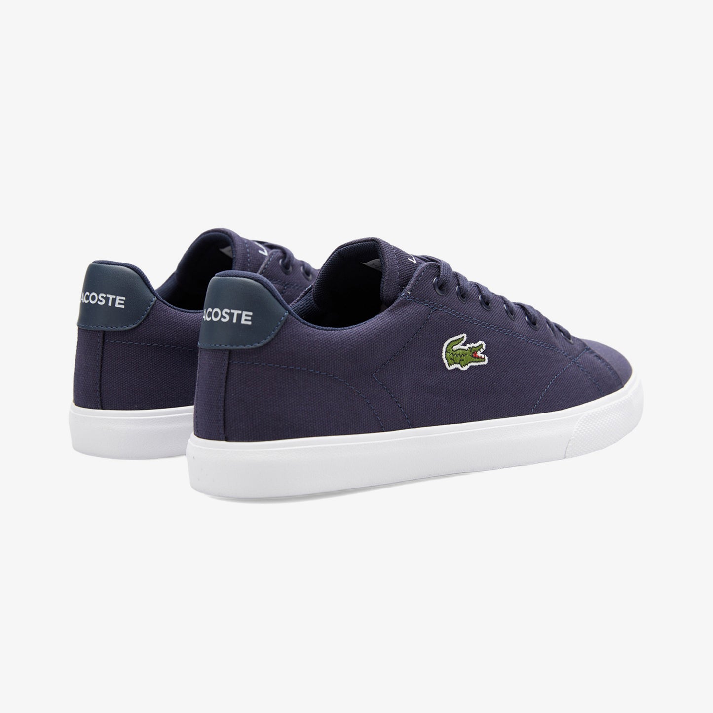Lacoste Lerond Set Erkek Lacivert Sneaker