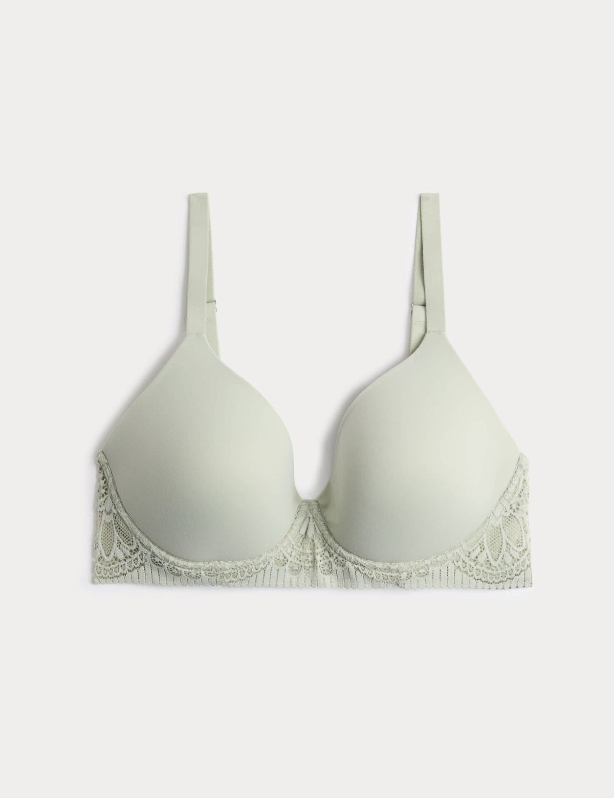 Body Soft:trade_mark: Dantel Detaylı Balensiz Sütyen