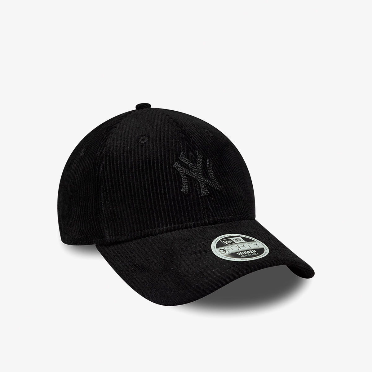 New Era Cord 9forty Neyyan Blk Kadın Siyah Şapka