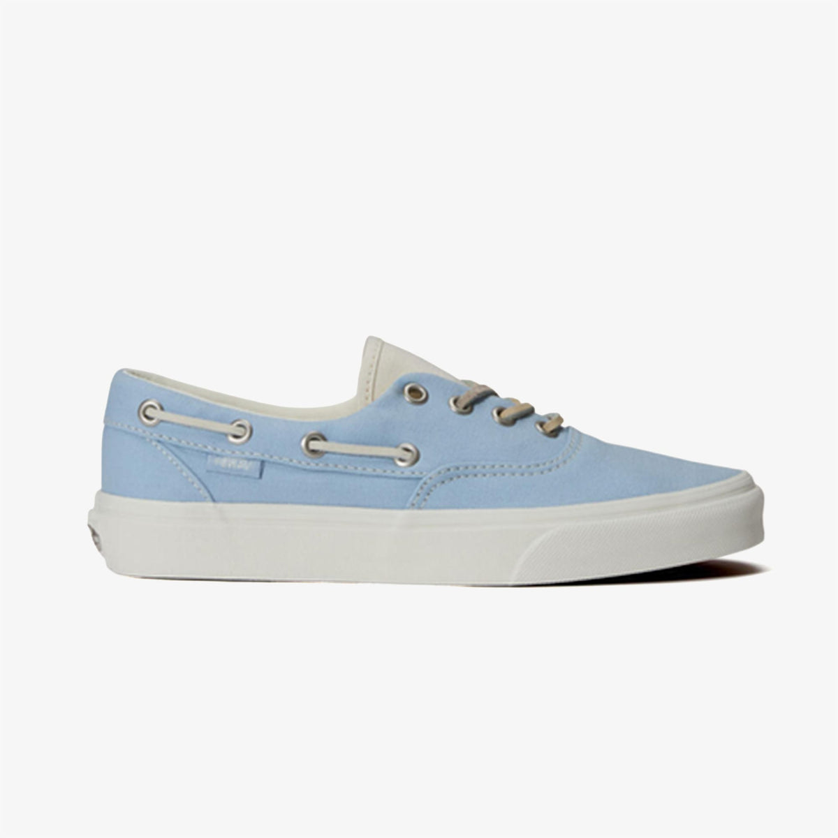 Vans Authentic Boat Kadın Mavi Sneaker