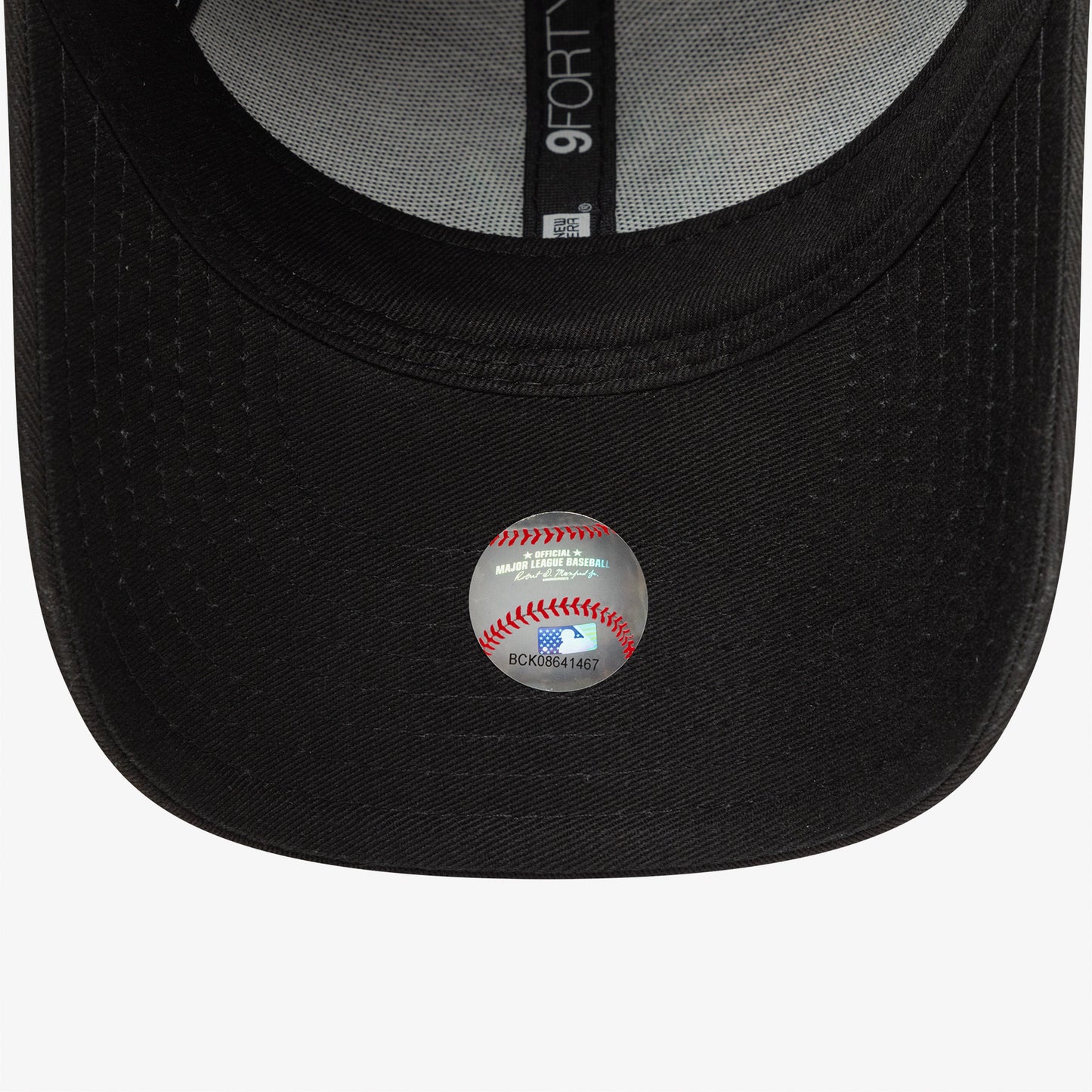New Era Mlb League Essentials New York Yankees Çocuk Siyah Şapka