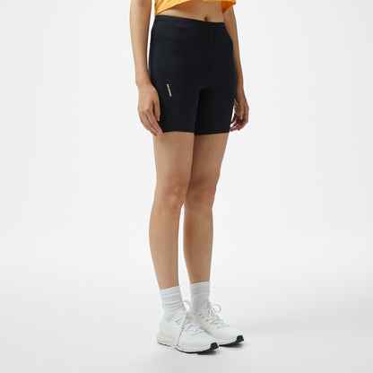 Salomon Shkout C Sht Tights 6 Kadın Siyah Koşu Taytı