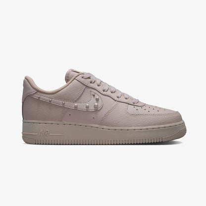 Nike Air Force 1 '07 Kadın Krem Spor Ayakkabı