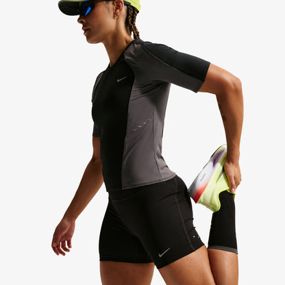Nike Tempo Dri-fit High Rise Kadın Siyah Tayt
