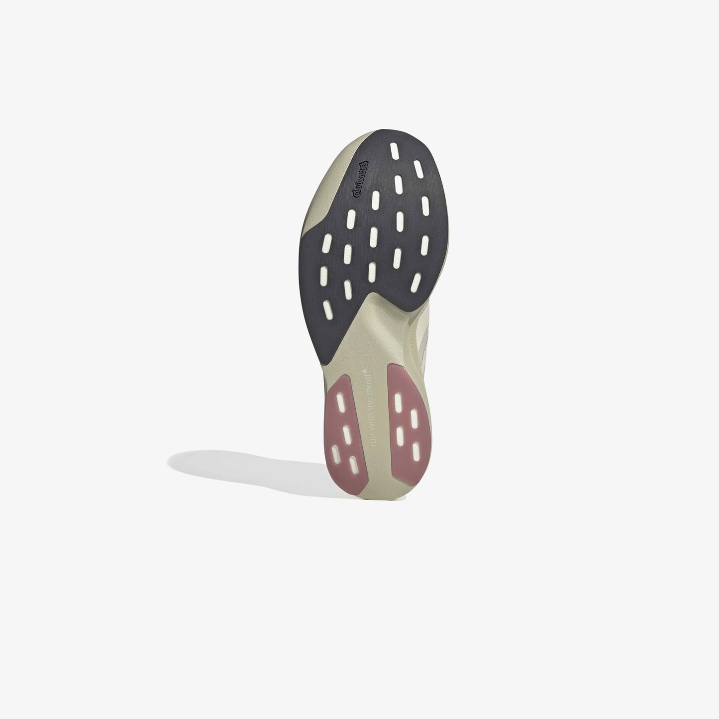 Adidas Adizero Evo Sl Woven Erkek Bej Spor Ayakkabı