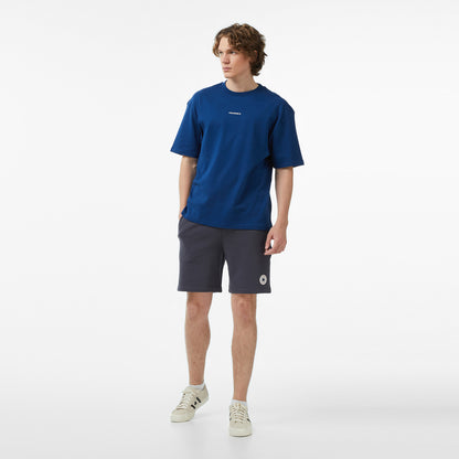 Converse Regular Fit Erkek Lacivert T-shirt