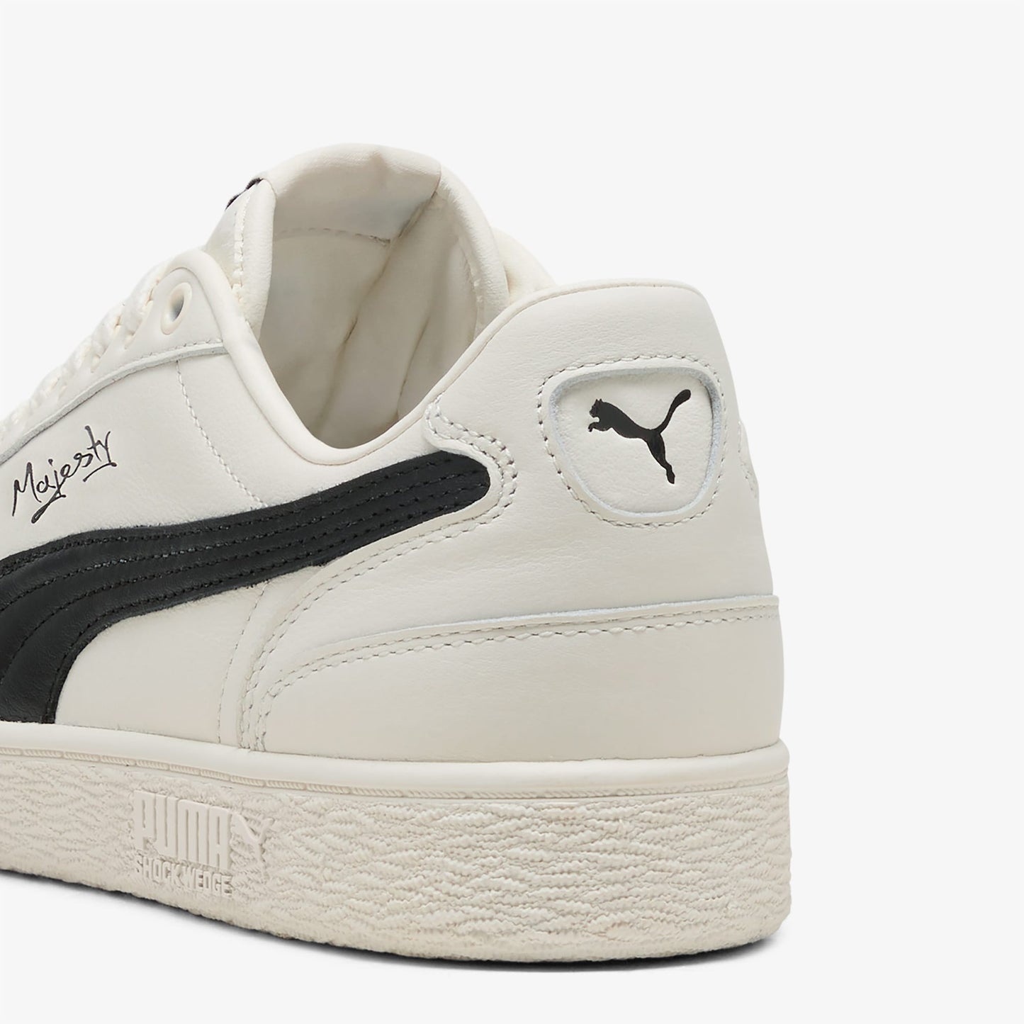 Puma Majesty Unisex Siyah Spor Ayakkabı