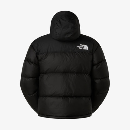 The North Face 1996 Retro Nuptse Erkek Siyah Mont