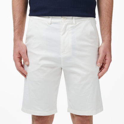 Lacoste Regular Fit Erkek Beyaz Şort