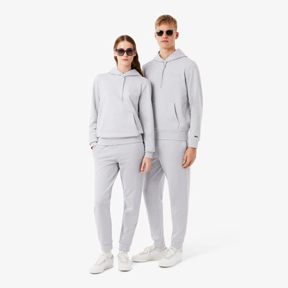 Lacoste Unisex Tapered Fit Gri Eşofman Altı