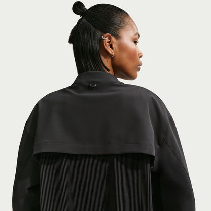 Nike Perfectstretch Kadın Siyah Ceket
