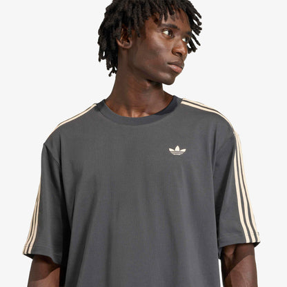 Adidas 3s Tee Erkek Gri T-shirt