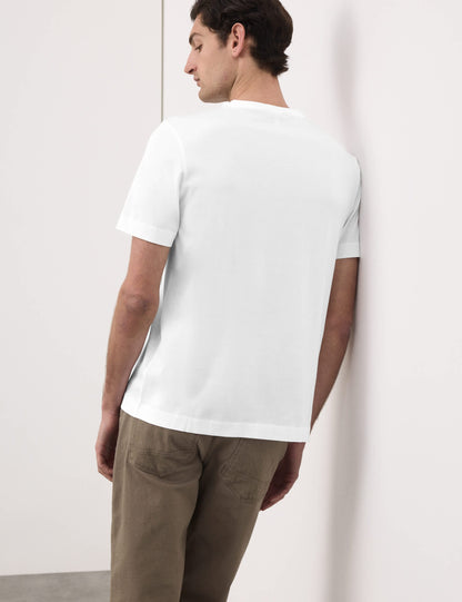 3'lü Pure Supima® Pamuklu T-shirt
