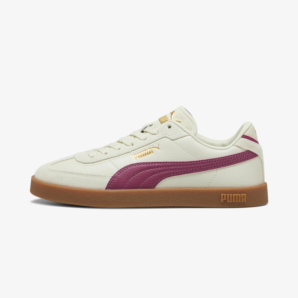 Puma Club Iı Era Unisex Krem Rengi Spor Ayakkabı