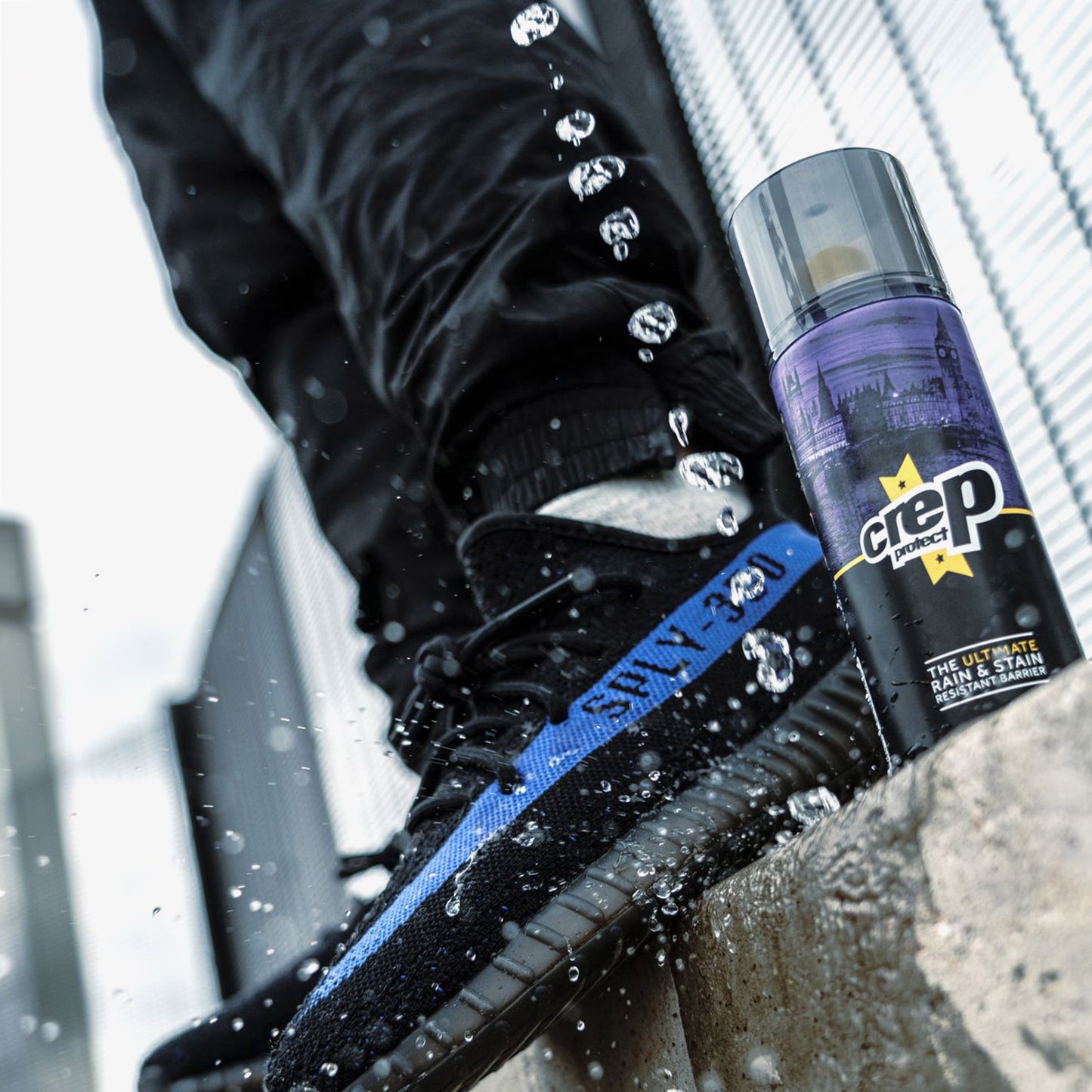 Crep Protect 200 Ml Su Ve Leke Önleyici Koruyucu Sprey