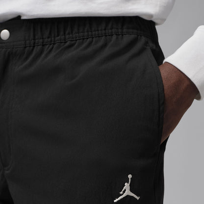 Jordan Flight Erkek Siyah Eşofman Altı