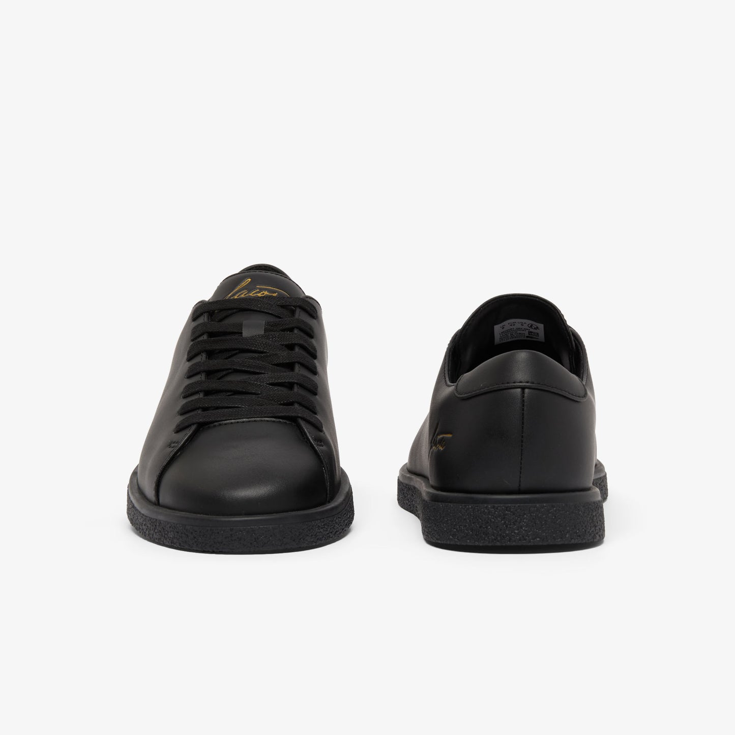 Lacoste Linecourt Erkek Siyah Sneaker