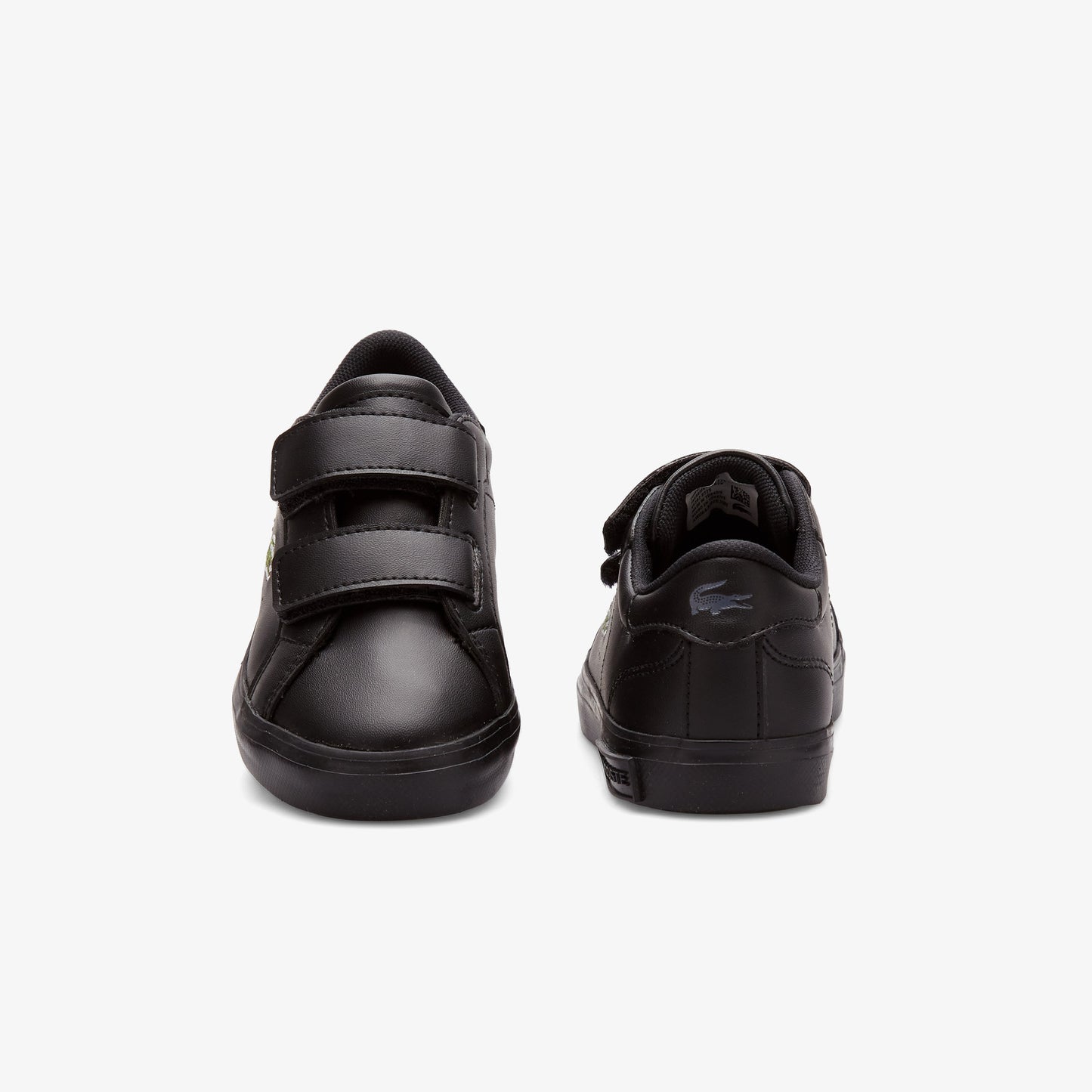 Lacoste Powercourt Bebek Siyah Spor Ayakkabı