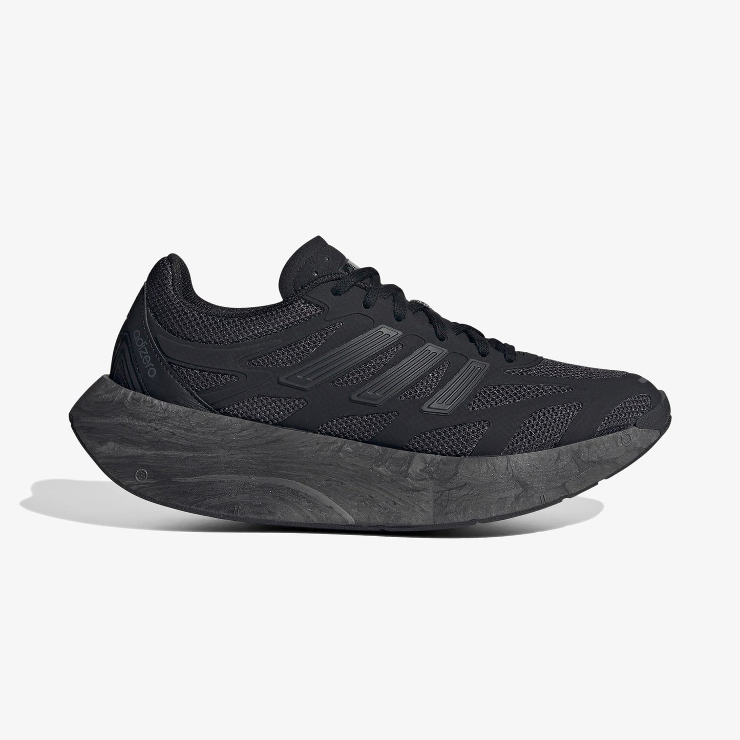 Adidas Adizero Aruku Erkek Siyah Spor Ayakkabı