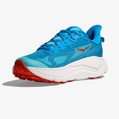 Hoka Challenger 8 Kadın Mavi Koşu Ayakkabısı