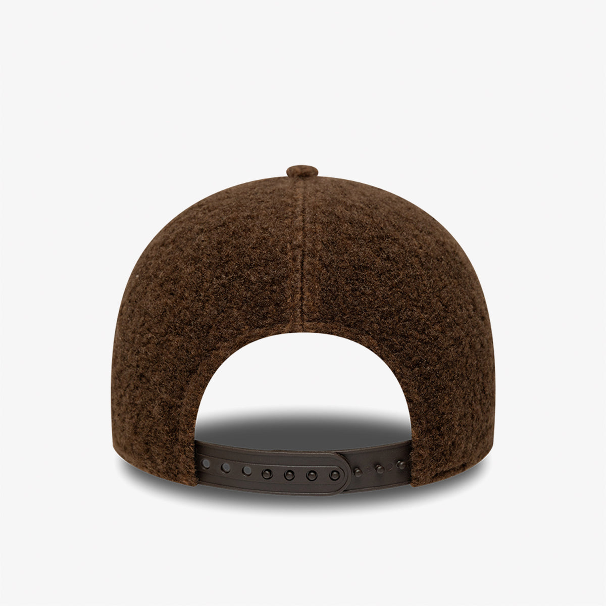 New Era Winter Borg 9forty Neyyan Dau Unisex Kahverengi Şapka