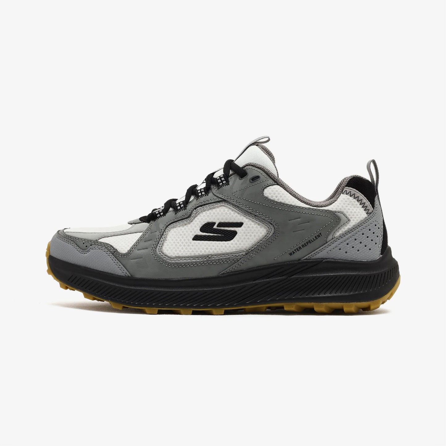 Skechers Ridgestar Erkek Gri Spor Ayakkabı