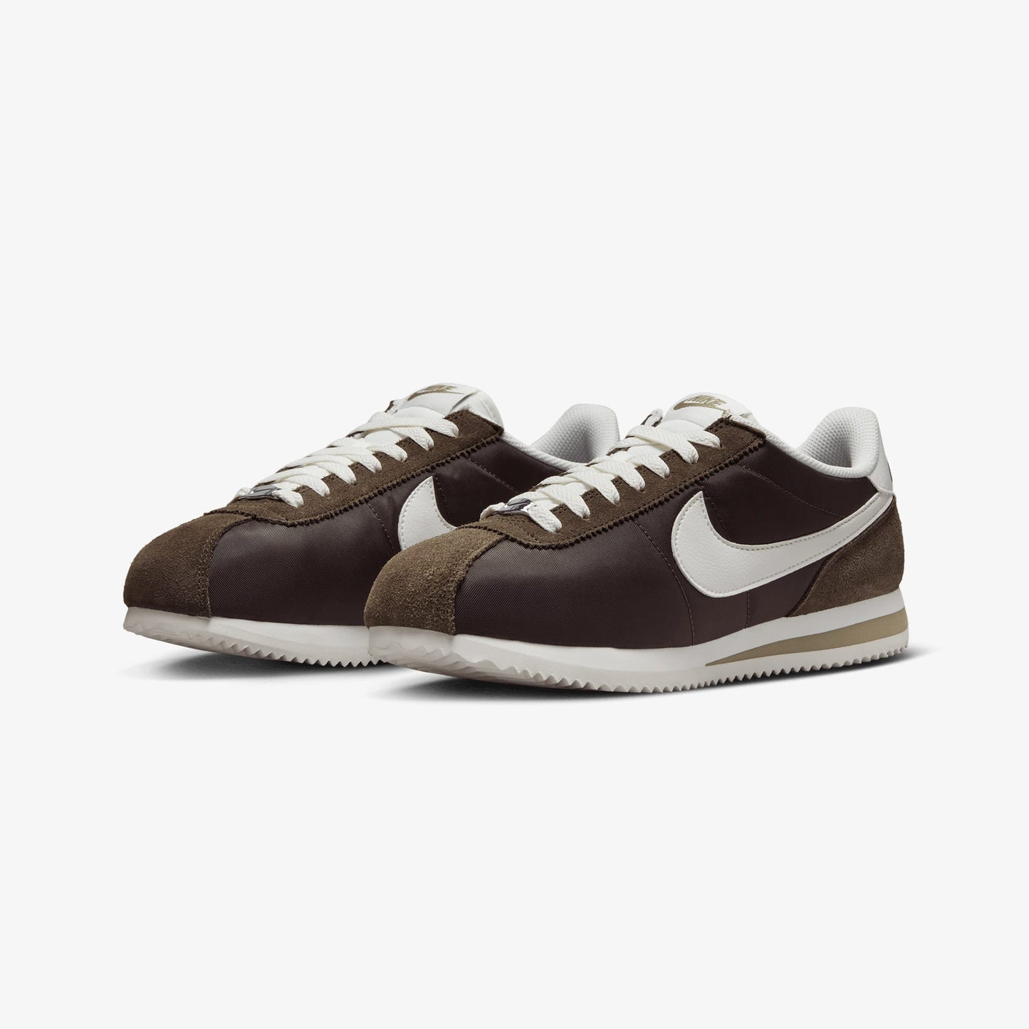 Nike Cortez Kadın Kahverengi Sneaker