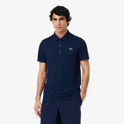 Lacoste Regular Fit Erkek Lacivert Polo