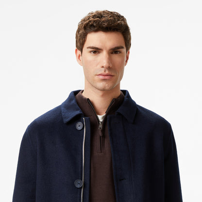 Nautica Erkek Lacivert Regular Fit Mont