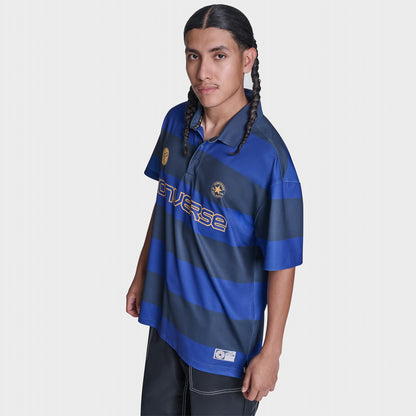 Converse Erkek Mavi T-shirt