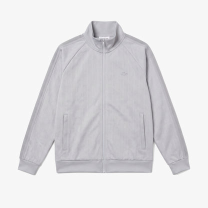 Lacoste Regular Fit Erkek Gri Sweatshirt
