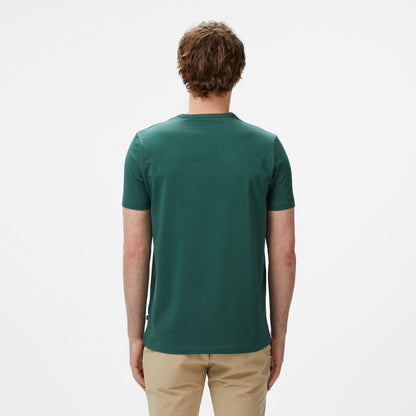 Nautica Erkek Yeşil Regular Fit T-shirt