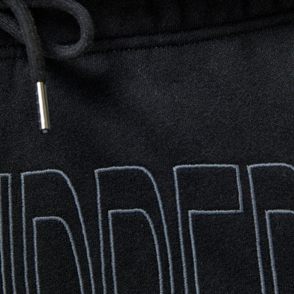 The Hundreds City Erkek Siyah Eşofman Altı