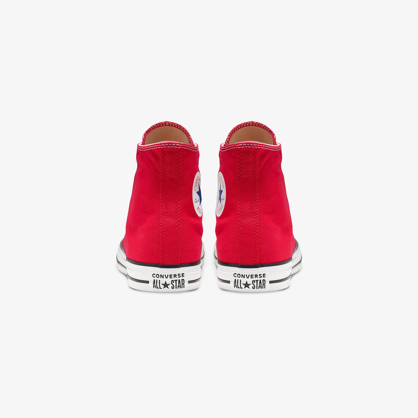 Converse Chuck Taylor All Star Hi Unisex Kırmızı Sneaker