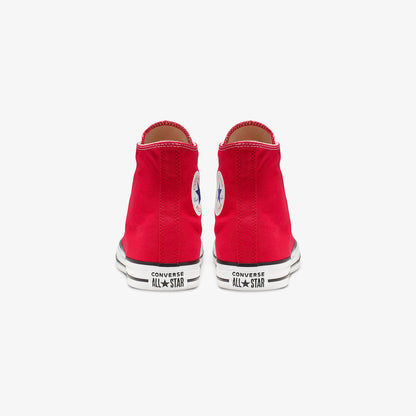 Converse Chuck Taylor All Star Hi Unisex Kırmızı Sneaker