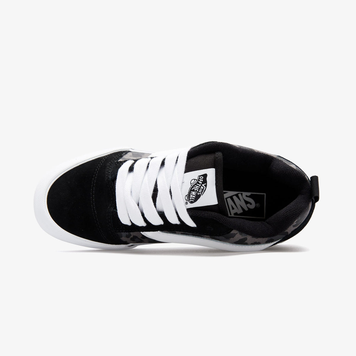 Vans Authentic Kadın Siyah Sneaker