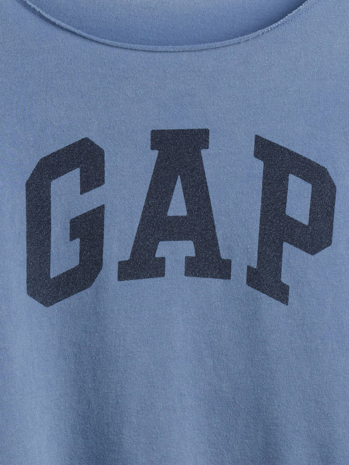 Mavi Oversized Wide-neck T-shirt