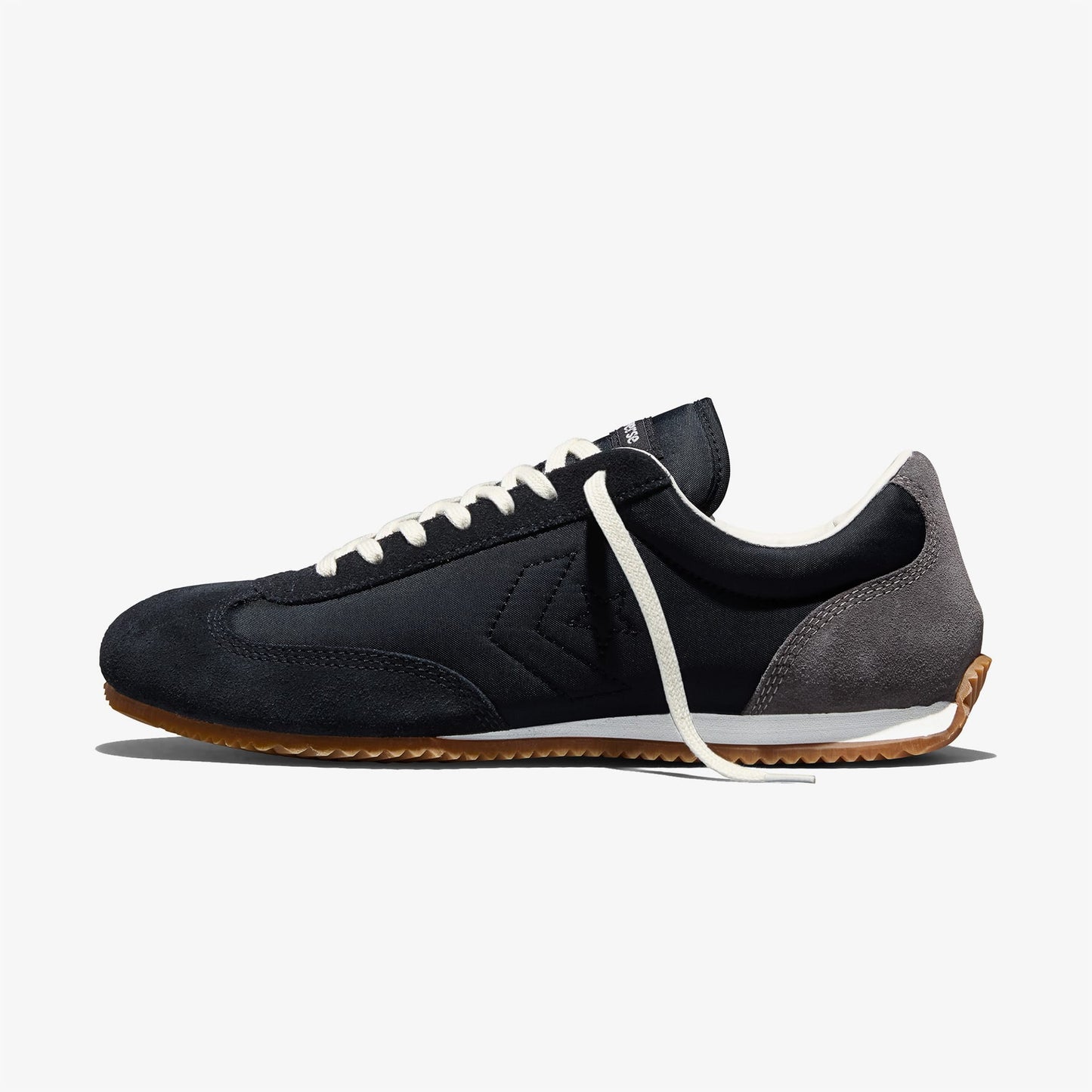 Converse Jogger Unisex Siyah Süet Sneaker