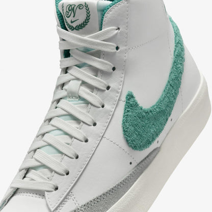 Nike Blazer Mid '77 Çocuk Beyaz Spor Ayakkabı