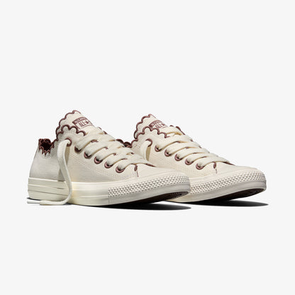 Converse Chuck Taylor All Star Unisex Krem Sneaker